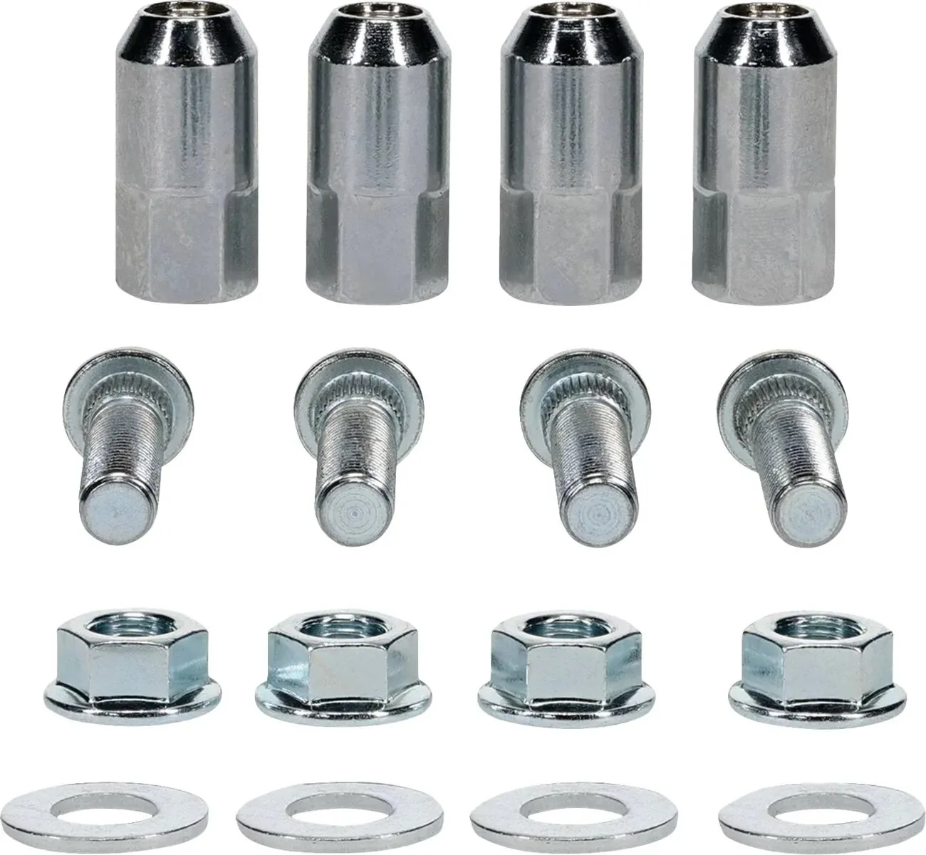 Wheel Stud and Nut Kits – Front
