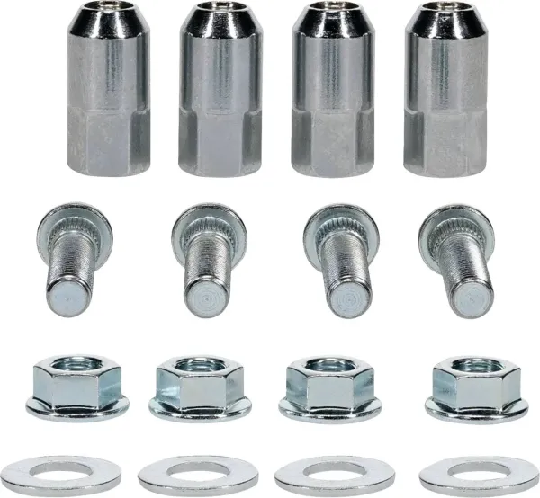 Wheel Stud and Nut Kits – Front