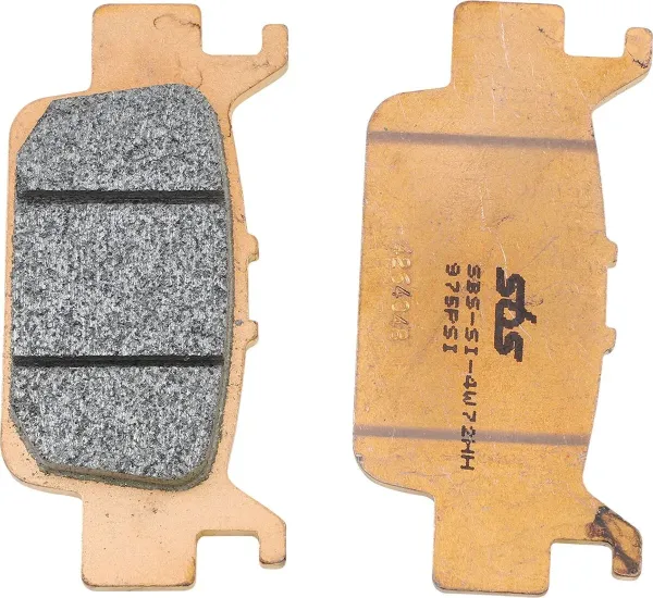 Brake Pads and Shoes – Rear