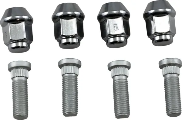 Wheel Stud and Nut Kits – Rear