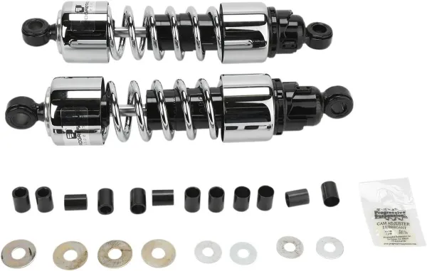 412 Series Cruiser Shocks – Standard