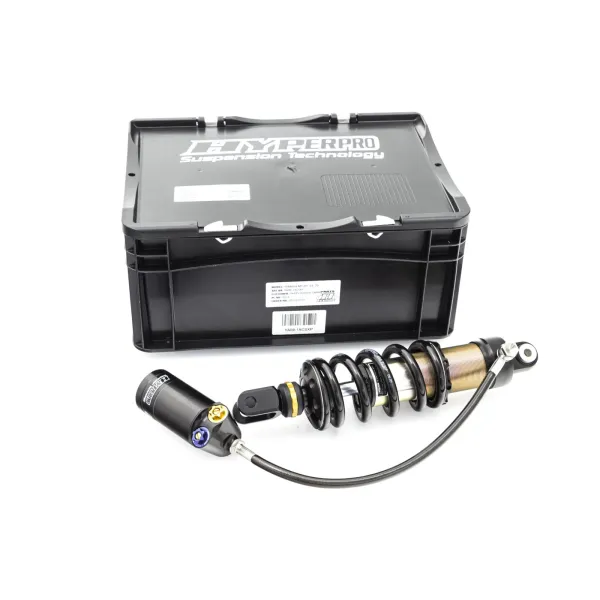 Hyperpro FULLY ADJ. SHOCK RESV. BLK YAMAHA MT-09 13-20