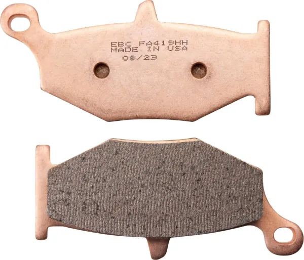 Brake Pads and Shoes – Application Chart - Rear Pad/Shoe