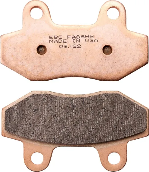 Brake Pads and Shoes – Application Chart - Front Pad/Shoe
