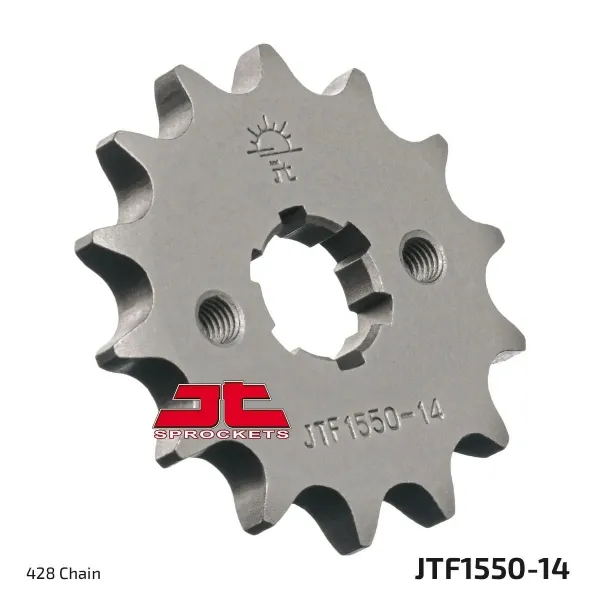 LED Battery Gauges – Jt Sprockets - Front Sprocket