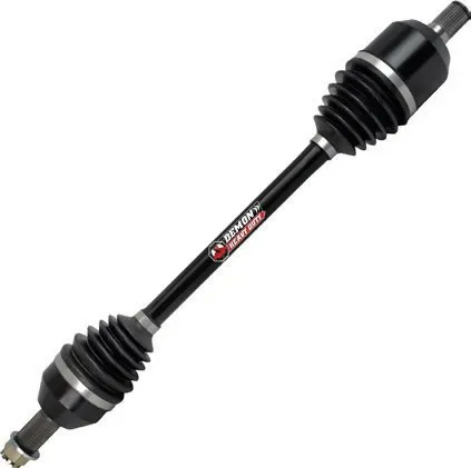 Heavy Duty Axles – Front Axles - Right