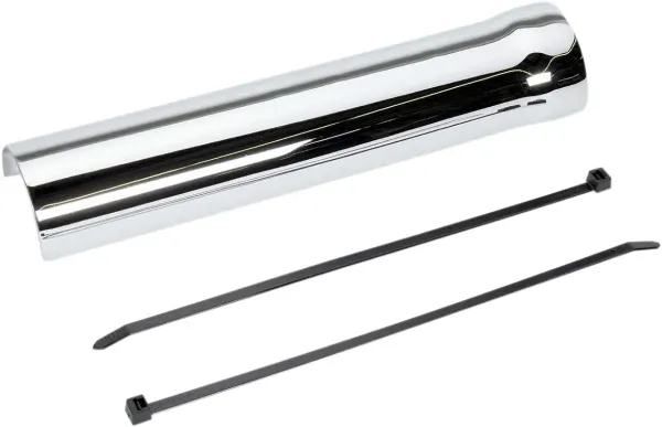 Chromed Driveshaft Covers