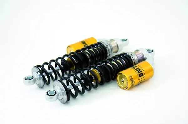 Shock Absorbers – Types & Adjustments – W
