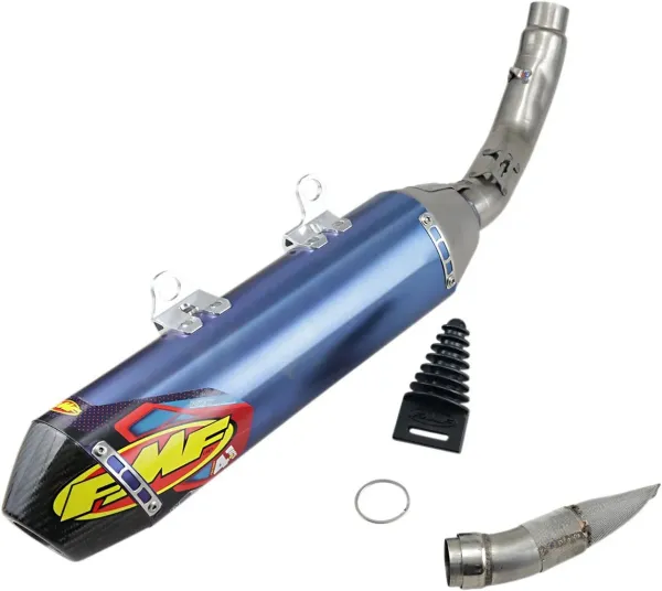 Factory 4.1 Rct – Slip-On Mufflers