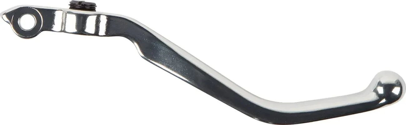 Forged Aluminum Oe-Style Brake and Clutch Levers – Brake Silver