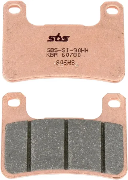 Brake Pads and Shoes – Front Brake