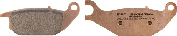 Brake Pads and Shoes – Application Chart - Rear Pad/Shoe