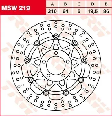 Brake Rotors – Front Rotor