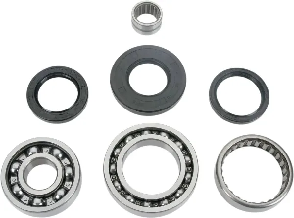 Differential Bearings – Differential Bearings and Seals - Rear Bearing and Seal