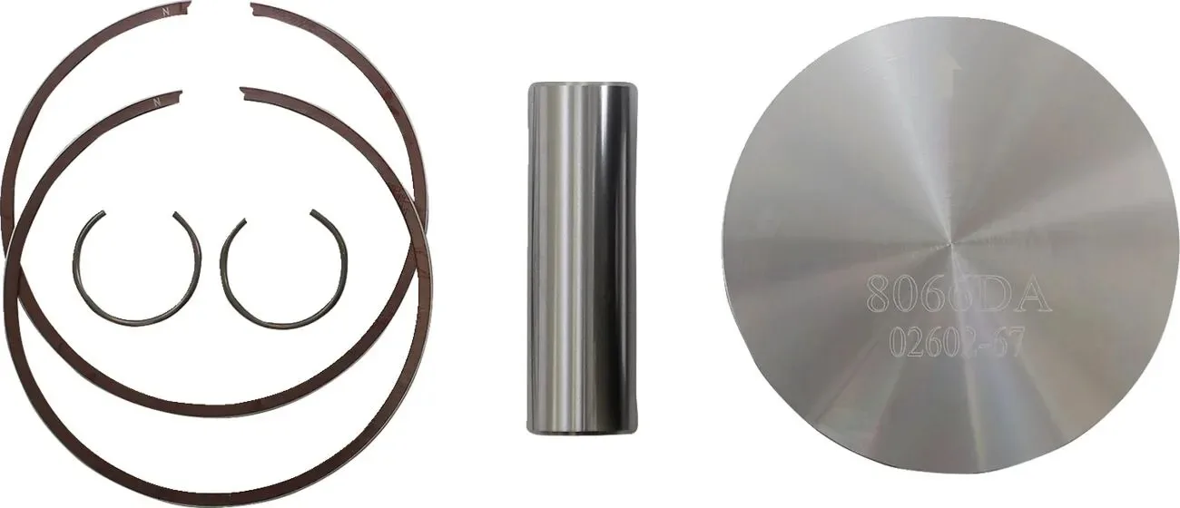 Wossner PISTON KIT STD CR250R 02-04 66,34 A