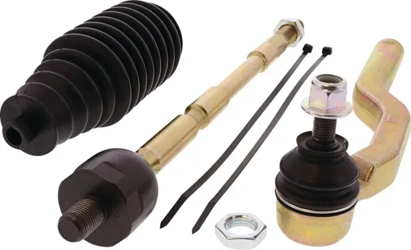 UTV Steering Rack Tie Rod Assembly Kits – UTV Rack and Pinion End Kit, Left Hand Side