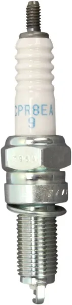 Spark Plugs – Ngk Plug #: CPR8EA-9; Thread: 10 mm; Reach: 19,1 mm ( / ”)