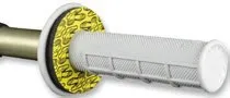 Renthal GRIP DONUTZ BLK/YELL