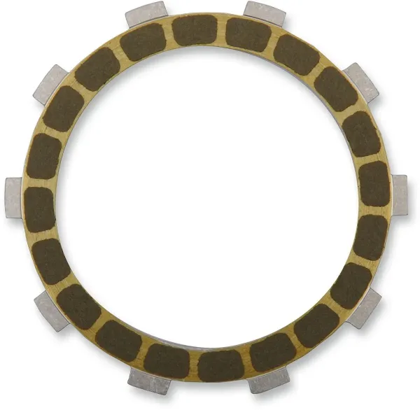 Clutch Discs and Springs – Aramid Fiber Friction Plates