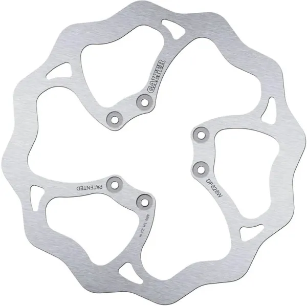 Wave – Front Rotor