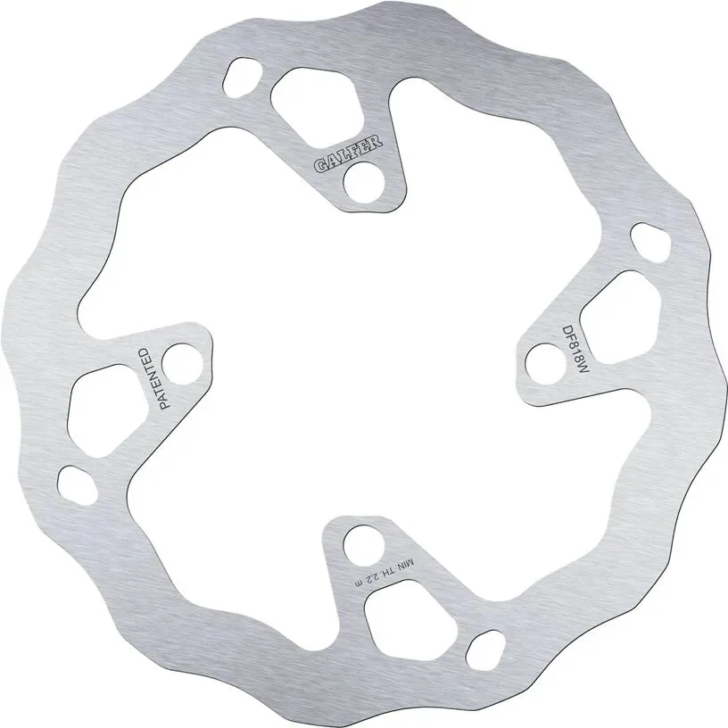 Wave – Front Rotor