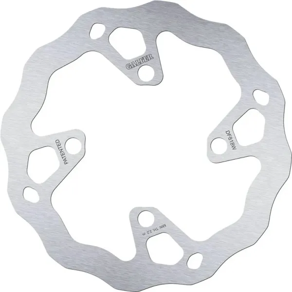 Wave – Front Rotor