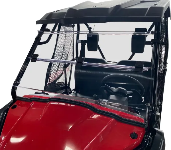 Deluxe Full Folding Windshields