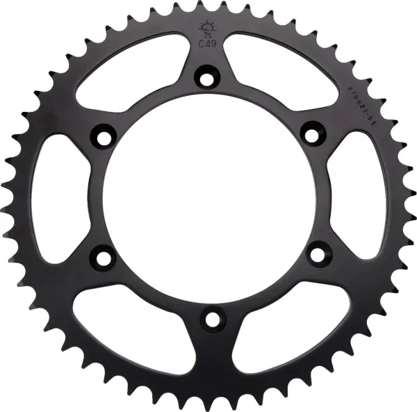 Jt Sprockets – Self-Cleaning Sprockets “Sc” - Rear Sprocket
