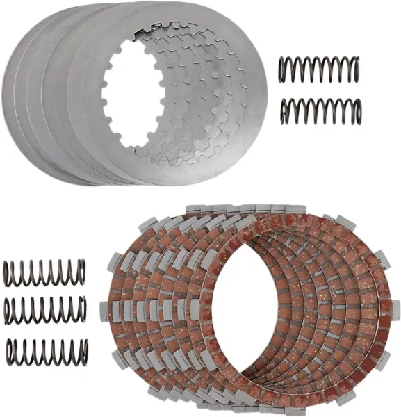 Dpk Clutch Kits – Steel Drive Plates