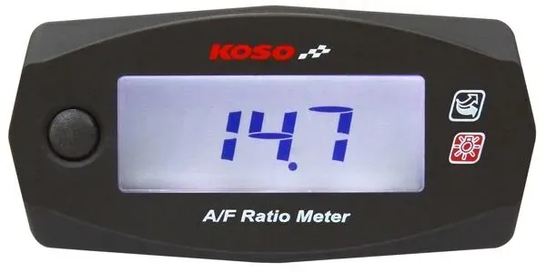 Mini 4 Air/Fuel Ratio Meter