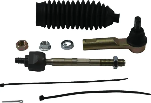 UTV Steering Rack Tie Rod Assembly Kits – UTV Rack and Pinion End Kit, Left Hand Side