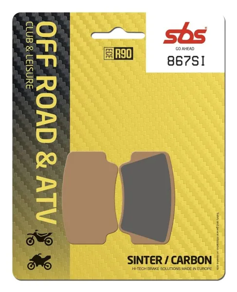 Brake Pads and Shoes – Rear