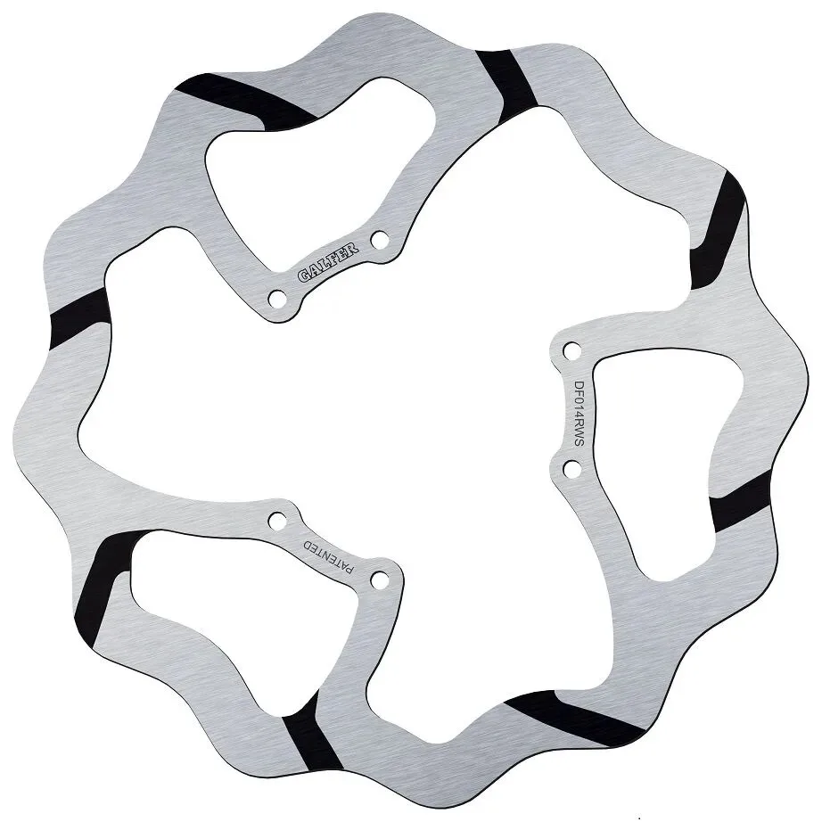 Wave – Front Rotor