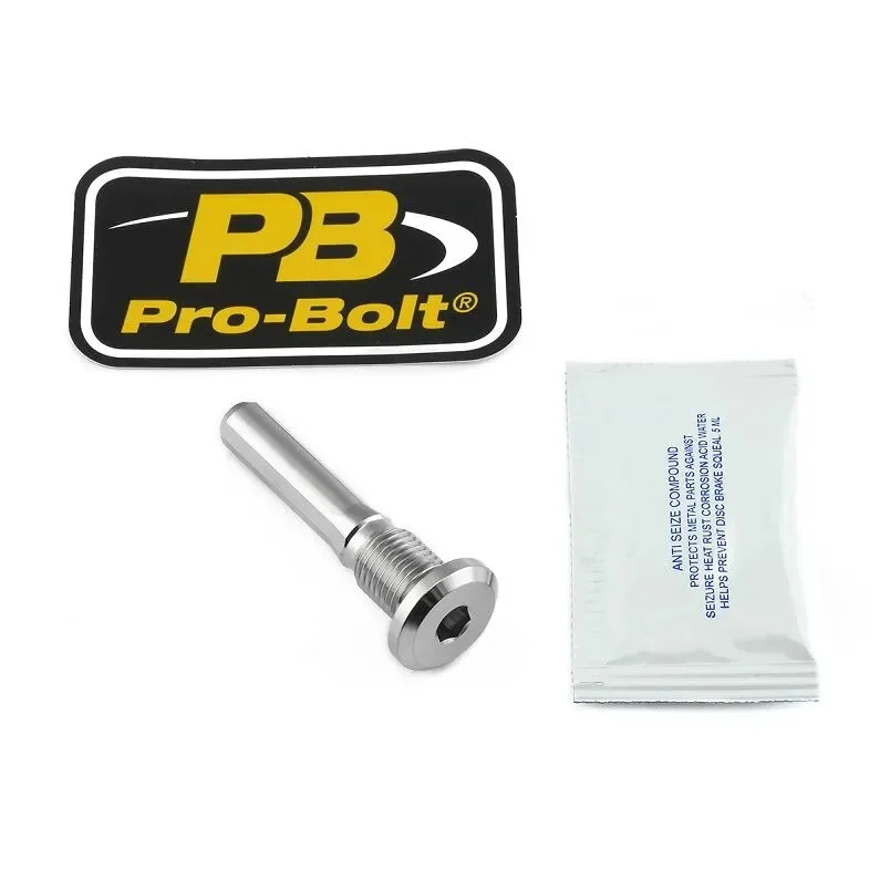 Titanium Rear Caliper Through Pin