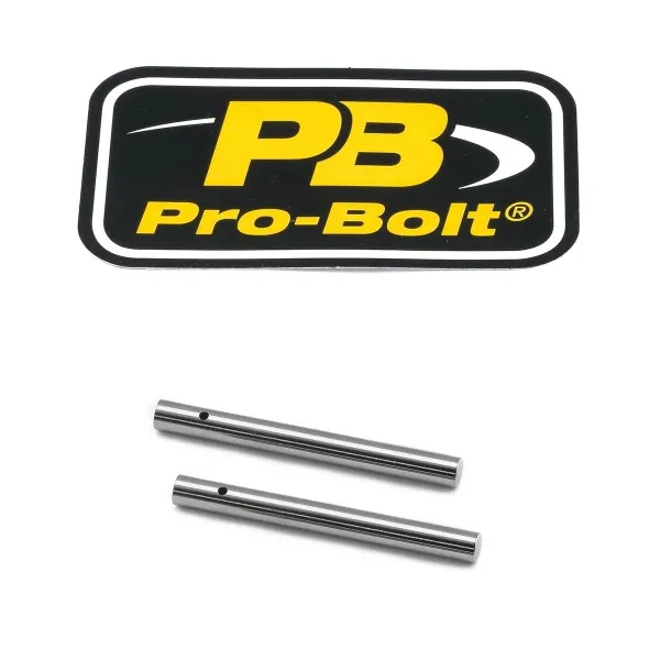 Titanium Brake Front/Rear Caliper Pad Pins – Rear