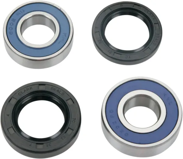 Wheel Bearings and Seal Kits – Rear