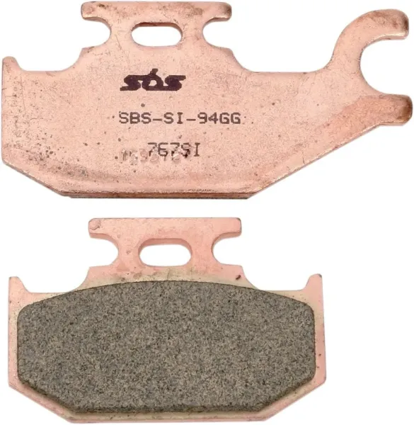 Brake Pads and Shoes – Front