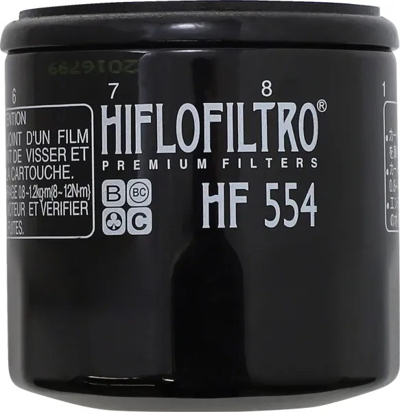 Hiflo Маслен филтър HF554