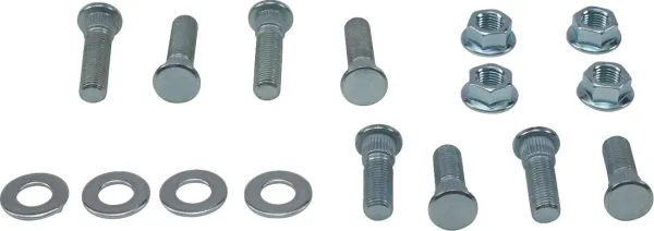 Wheel Stud and Nut Kits – Rear