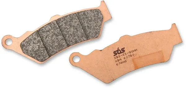 Brake Pads and Shoes – Front Brake
