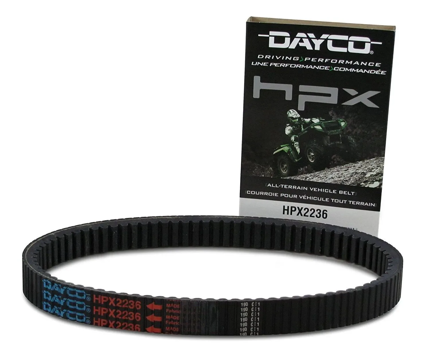 High Performance Hpx Drive Belts