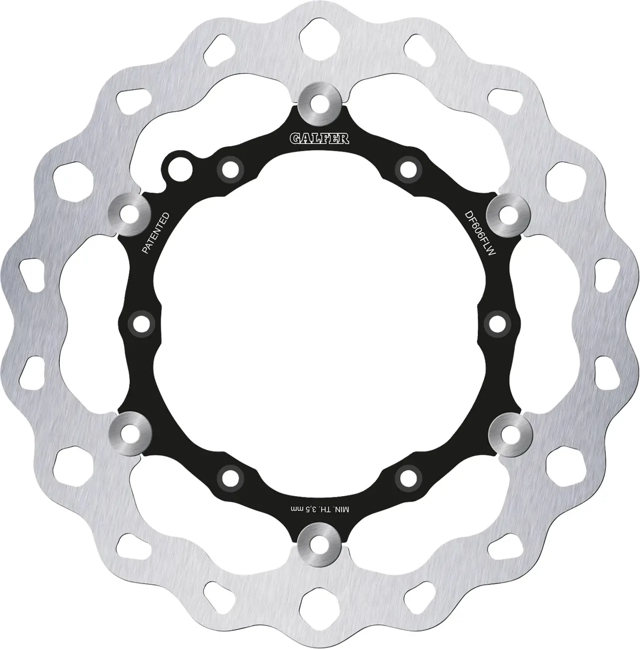Wave – Front Rotor