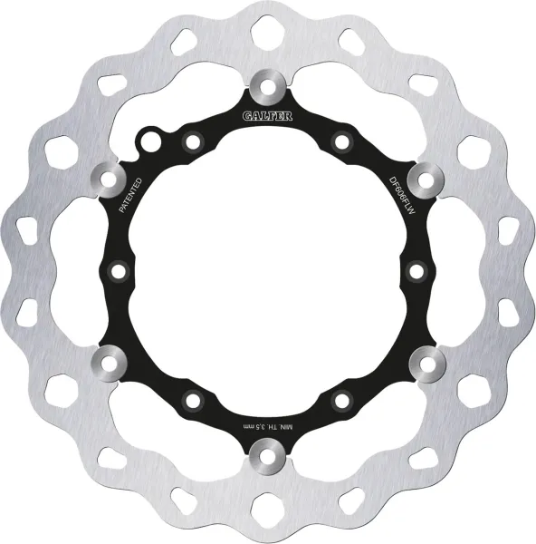 Wave – Front Rotor