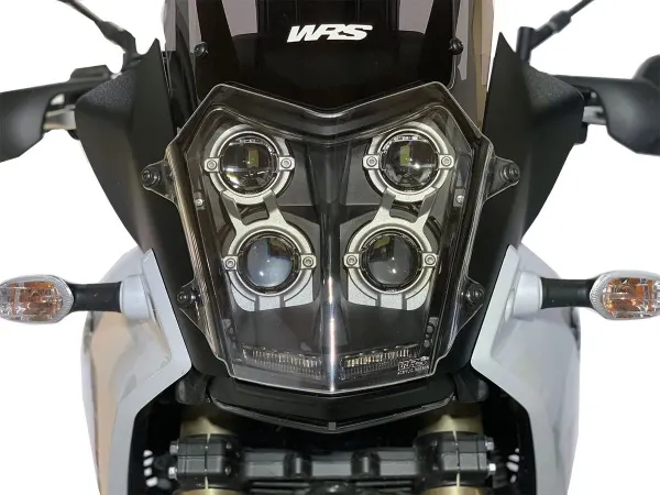 Headlight and Spotlight Protection Lenses