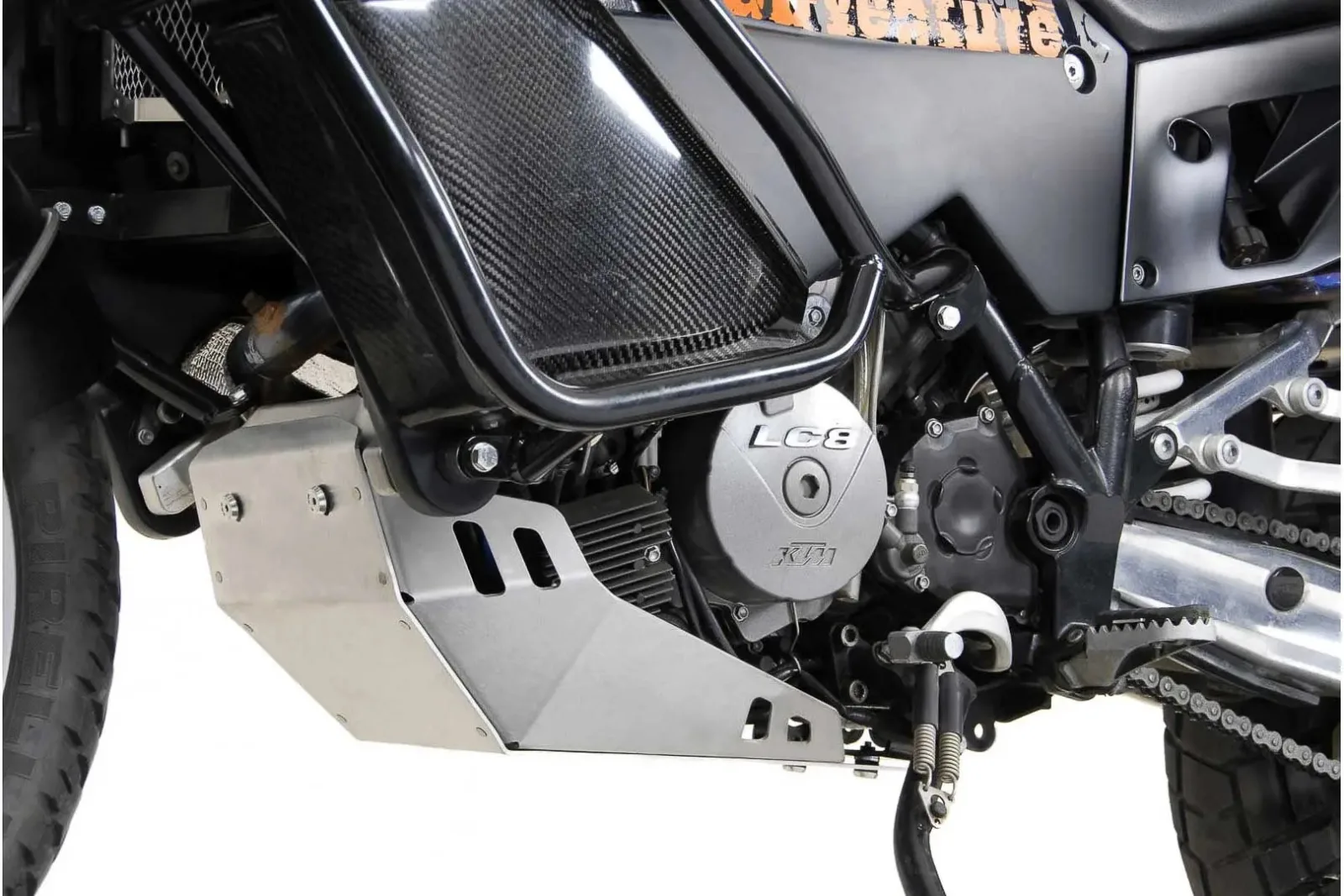 Engine Guards