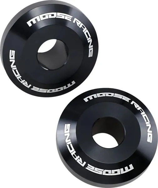 Colored OEM and Tapered Wheel Spacers – Tapered Wheel Spacers - Rear