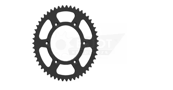 520 Front and Rear Sprockets – Rear