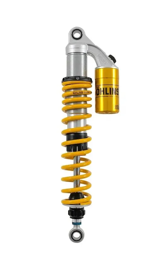 Shock Absorbers – Types & Adjustments