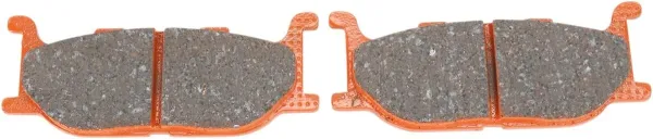 Brake Pads and Shoes – Application Chart - Front Pad/Shoe