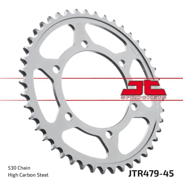 LED Battery Gauges – Jt Sprockets - Rear Sprocket